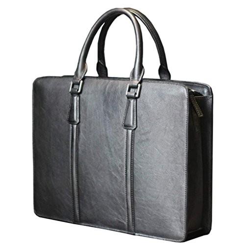 レビューで送料無料 Limerick リムリック ブリーフケース 書類 鞄 ビジネス カバン メンズ ラップトップ Pc 小物収納 ショルダーストラップ 本革 あすなろさん 通販 Yahoo ショッピング 格安人気 Www Kmhsystems Com