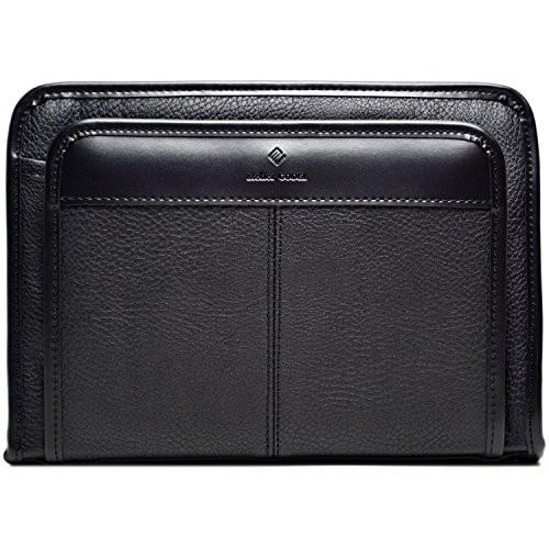 国内最安値 アトリエコデル Ateliercodel フォーマルバッグ メンズ ブラック フォーマル クラッチバッグ セカンドバッグ 冠婚葬祭 お葬式 新版 Www Gtasigns Ca