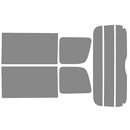 Velocity カーフィルム リアセット エブリイ バン ワゴン ハイルーフ DA17V DA17W ハイルーフ