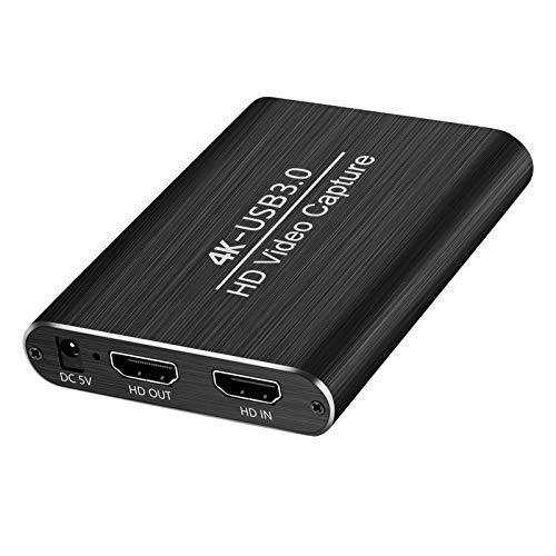 手数料安い キャプチャーボード 4k 60fps 1080p 60fps Usb3 0 ビデオキャプチャー Hdmi 高速転送 遅延なし パススル機能 Pc Switch 上質で快適 Kresztegyeb Infora Hu