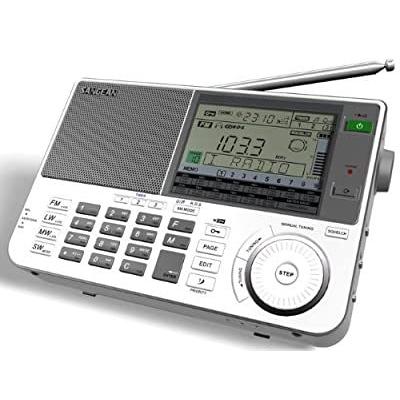 新着商品 Sangean Ats 909x 白 Fm76 108mhz 100vacアダプター 日本語版説明書付属 Fm Lw Mw Sw 短波 ラジオ 超目玉 Turningheadskennel Com