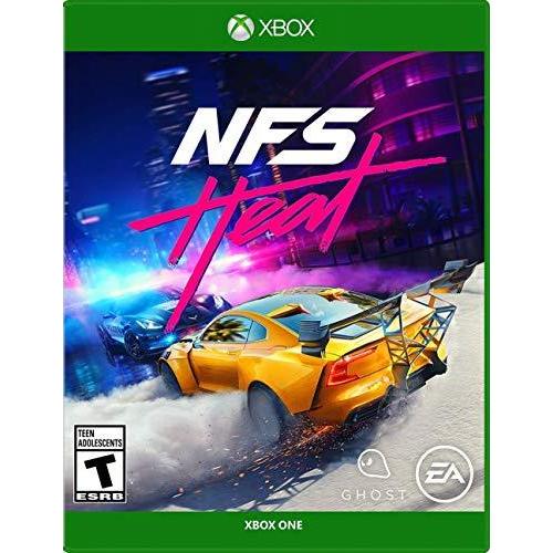 Need for Speed Heat (輸入版:北米)