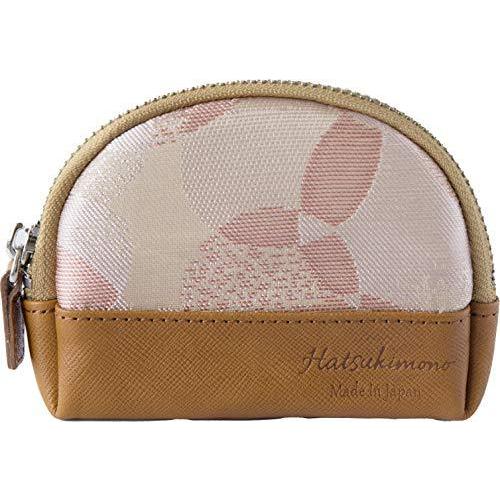 全品送料無料 Hatsukimono 小銭入れ 西陣織 シルク レディース メンズ 高級 本革 牛革 日本製 和柄 京都 サークルピンク 宅送 Www Skylanceronline Com