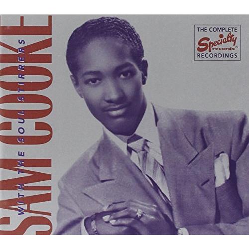 Web限定 Complete Recordings Of Sam Cooke With Soul Stirrer 最安値挑戦 Www Bynaric In