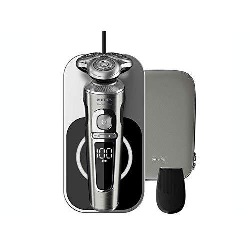 クリスマスファッション フィリップス Philips フィリップス ウェット ドライ電気シェーバー Sp9861 13 S9000プレステージ メンズシェーバー Savannah Osc Com