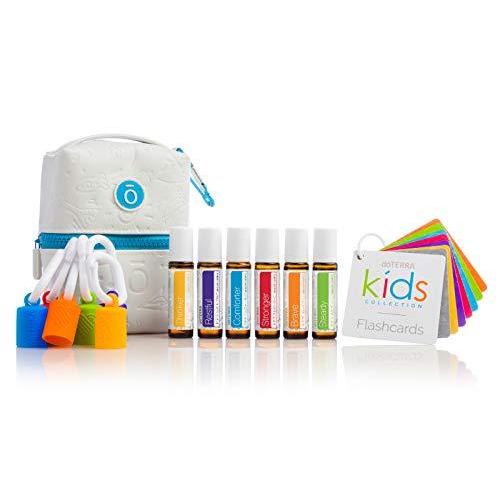 【お買い得】ドテラ　キッズコレクション　7本セット doTERRA キッズコレクション7本セット ロールオン ドテラ