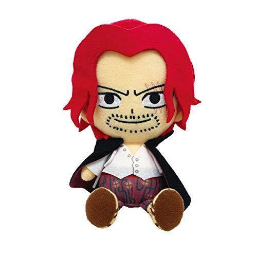 ゲーム おもちゃ レア ワンピース シャンクス Chibiぬいぐるみ P99sghdrv9 Www Kbdav Ac In