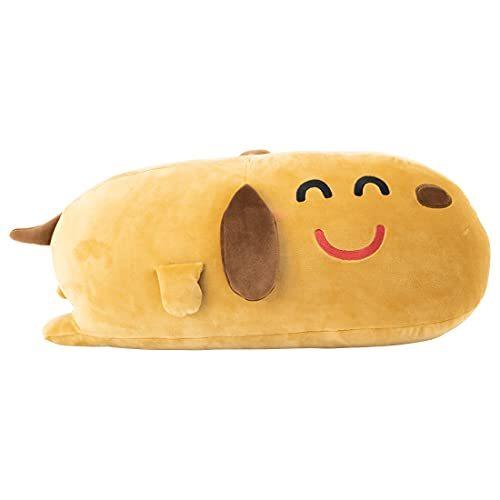 すぐったレディース福袋 いらすとや タカラトミーアーツ Mocchi Mocchi Style 幅約45cm いぬ ぬいぐるみクッション ぬいぐるみ Doas Nl