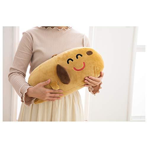 すぐったレディース福袋 いらすとや タカラトミーアーツ Mocchi Mocchi Style 幅約45cm いぬ ぬいぐるみクッション ぬいぐるみ Doas Nl