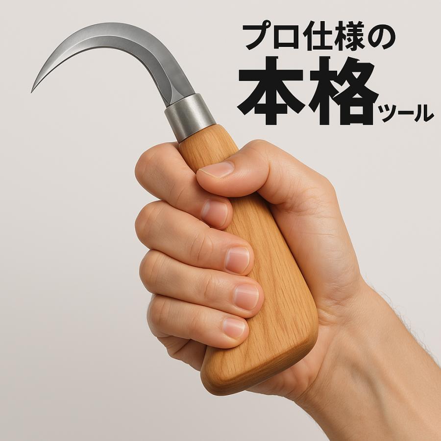 手鉤 ステンレス製 魚締めツール 本格仕様 魚釣り用ツール 鋭利 鋼製
