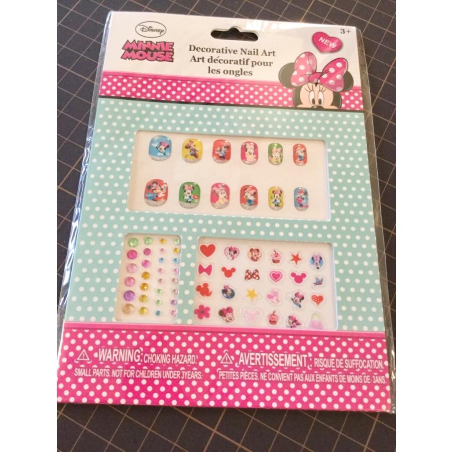 キッズ用 ミニーちゃん ぷっくりジェルネイルシール インポート レア Cns 002 Solana Fabrics 通販 Yahoo ショッピング