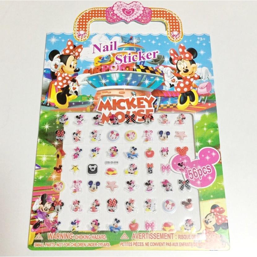 ディズニー ミニー ミニーマウス ネイルシール キッズ インポート レア Cns 018 Solana Fabrics 通販 Yahoo ショッピング