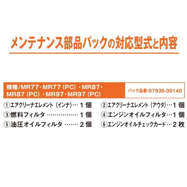 Kubota（クボタ） クボタ純正 トラクター MR77,MR87,MR97用