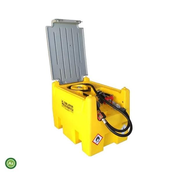 KBL 軽油運搬給油タンク 220L DC12V CarryTank220 燃料タンク 建機