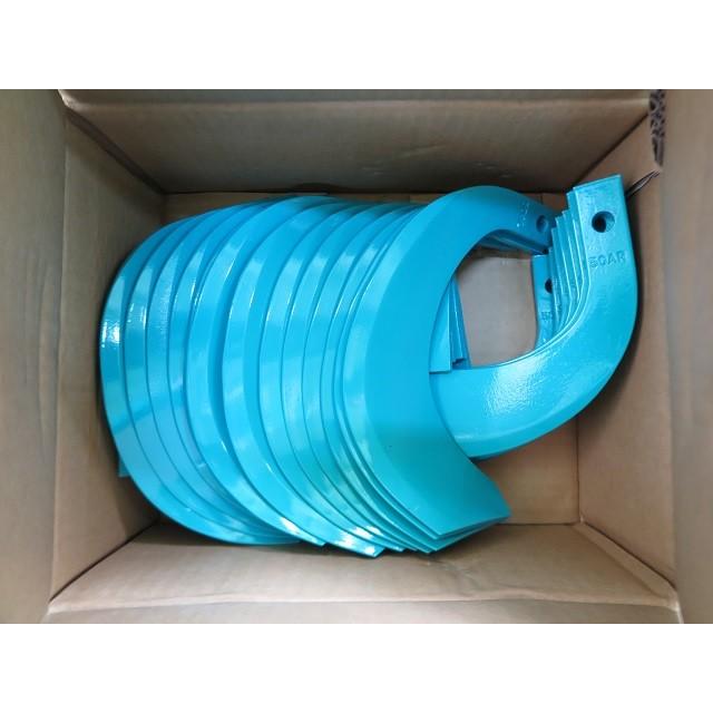 Kubota（クボタ） 【即日発送】クボタ スーパー反転爪 34本セット