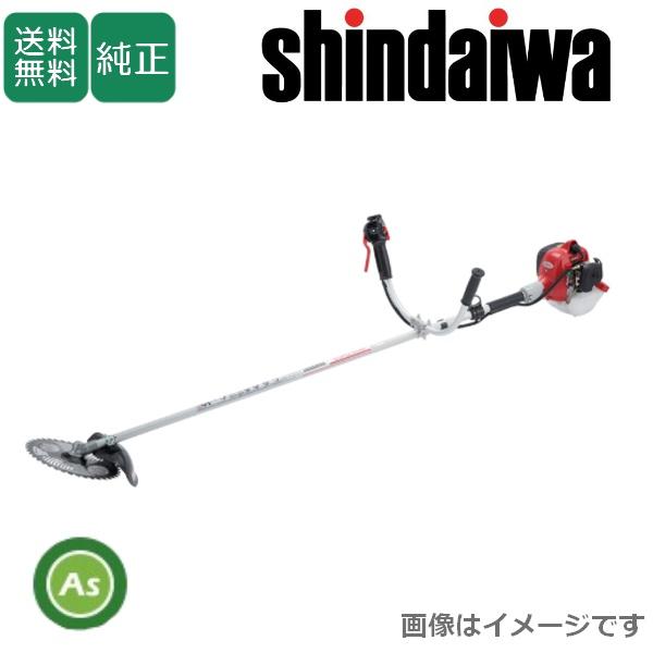 新ダイワ 肩掛式草刈機 RA3126-UT エンジン刈払機 一般草刈用  