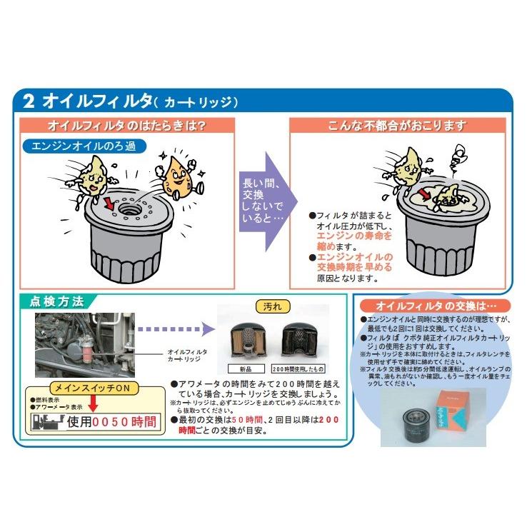 クボタ純正 トラクター用 油圧オイルフィルター 3771 0 アスノーカ 通販 Yahoo ショッピング