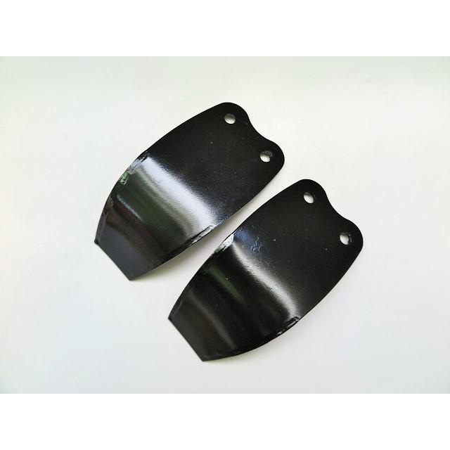 Kubota（クボタ） 【即日発送】クボタ 管理機 耕運爪 正逆爪 10本 正逆