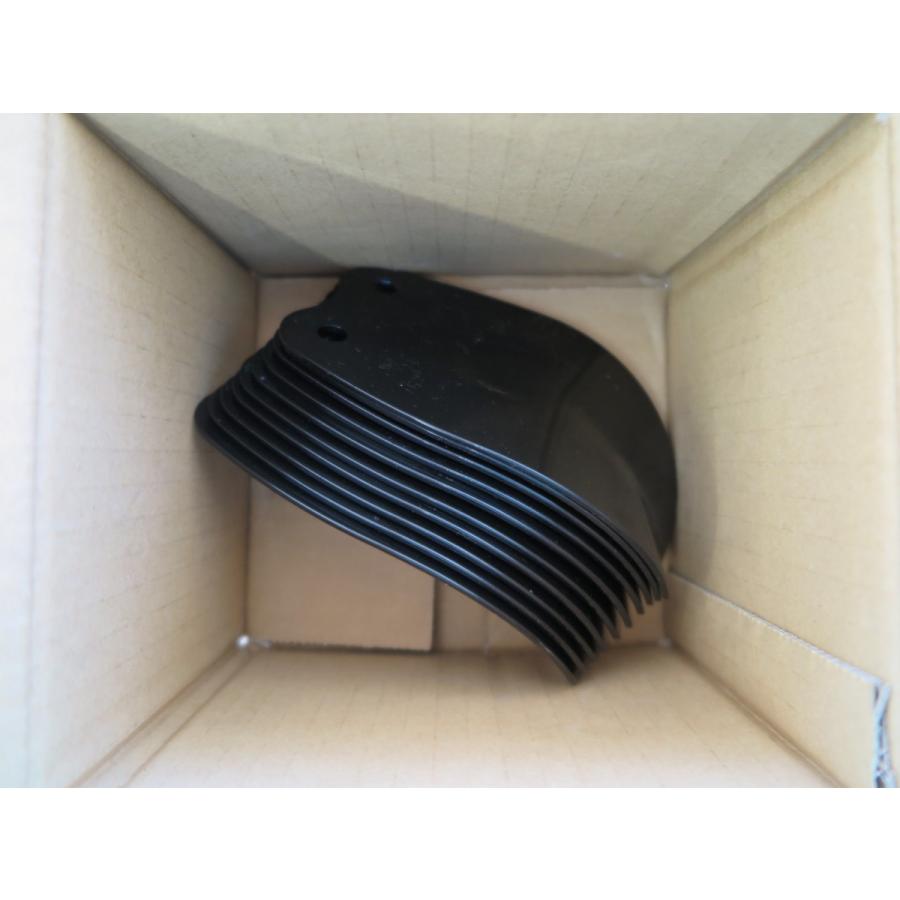 Kubota クボタ 管理機 爪 耕運爪 正逆爪 10本 正逆爪ロータリ