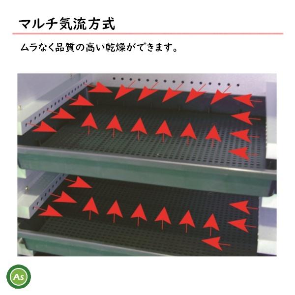 食品乾燥機 ドラッピー DSJ-7-1A 単相200V 中型タイプ 静岡製機