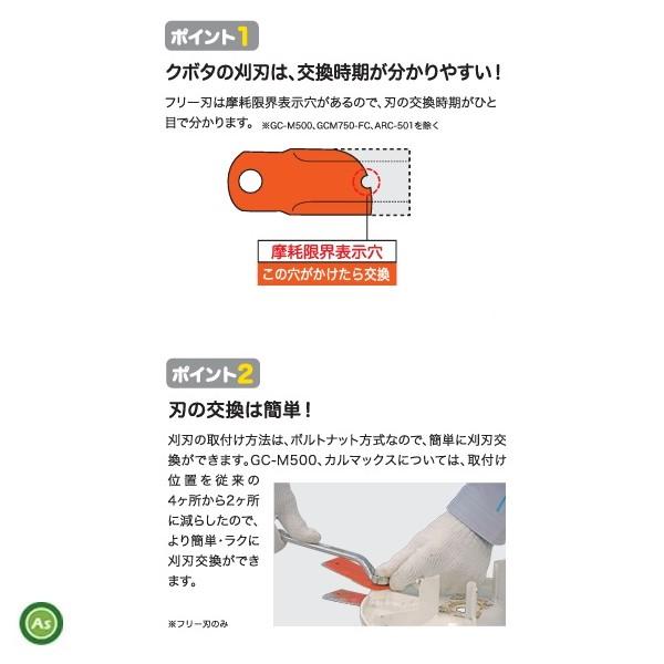 Kubota（クボタ） クボタ純正 カルマックス GC-K402EX 機番20001から用