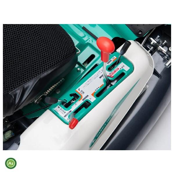 オーレック 乗用草刈機 乗用モア ラビットモアー RM983X : アスノーカ