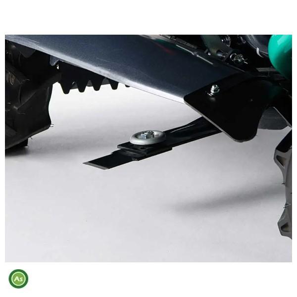 オーレック 乗用草刈機 乗用モア ラビットモアー RM983FX : アスノーカ