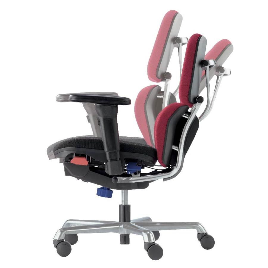 【正規販売店】 オフィス チェアー i-Beetle＜アイ・ビートル＞フレキシブルアームタイプ 【SK1258568752】(43984円)