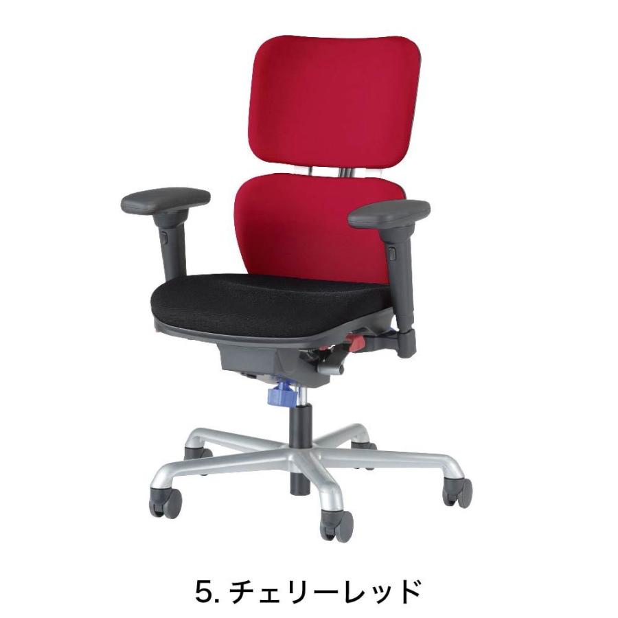 【正規販売店】 オフィス チェアー i-Beetle＜アイ・ビートル＞フレキシブルアームタイプ 【SK1258568752】(43984円)