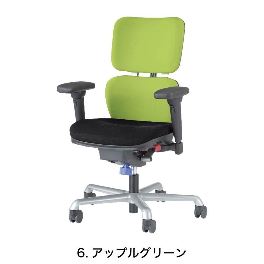 【正規販売店】 オフィス チェアー i-Beetle＜アイ・ビートル＞フレキシブルアームタイプ 【SK1258568752】(43984円)