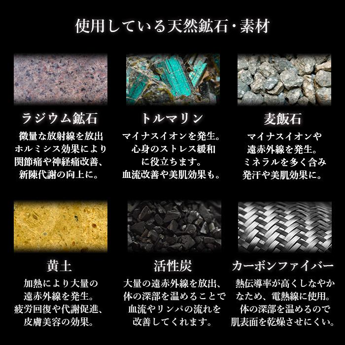 岩盤浴ヒートマット FORTUNA HEAT STONE SPA MAT : アステック