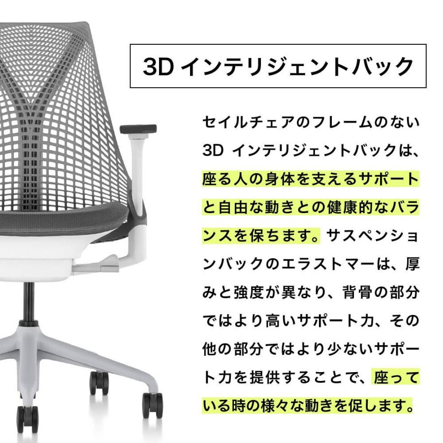 セイルチェア フルアジャスタブルアーム グレー(685-11) : アステック