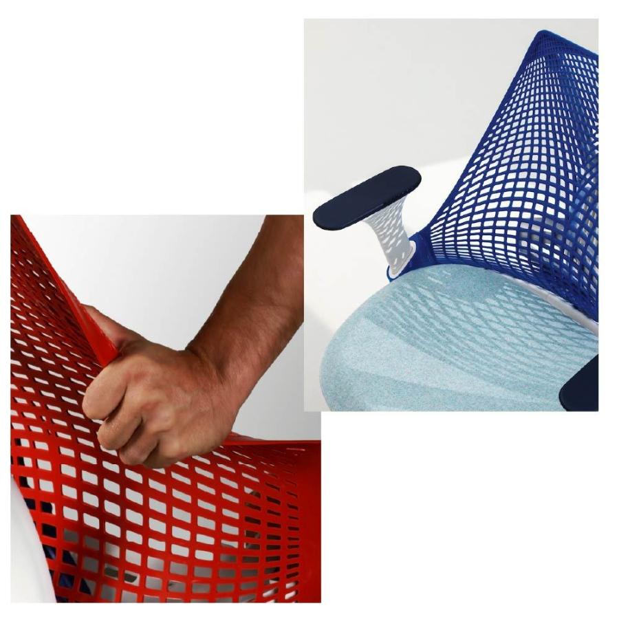 セイルチェア フルアジャスタブルアーム グレー(685-11) : アステック