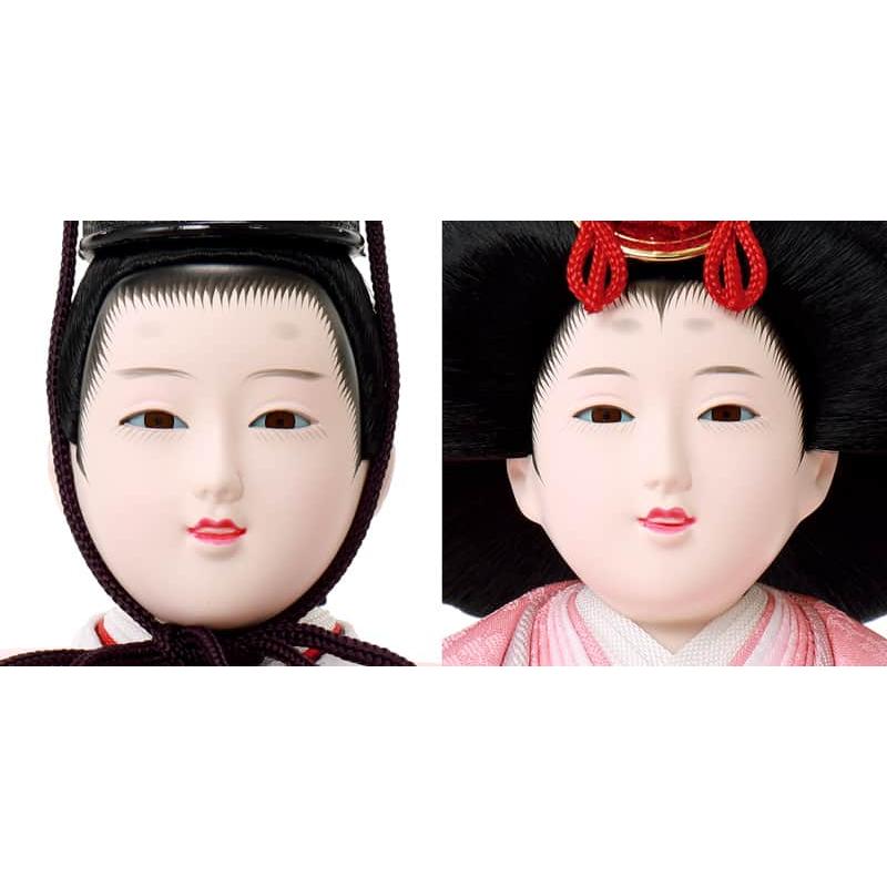 ひな人形 平飾りセット 雛人形 雛人形 ひな人形 雛 平飾り 親王飾り 恵翠作 御雛 刺繍 小三五