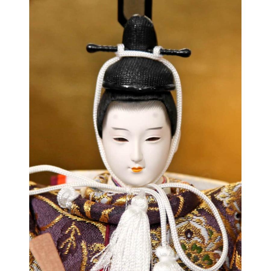 雛人形 久月 ひな人形 雛 平飾り 親王飾り 二世光匠作 西陣織 雛人形 久月 ひな人形 雛 平飾り 親王飾り 二世光匠作 西陣織