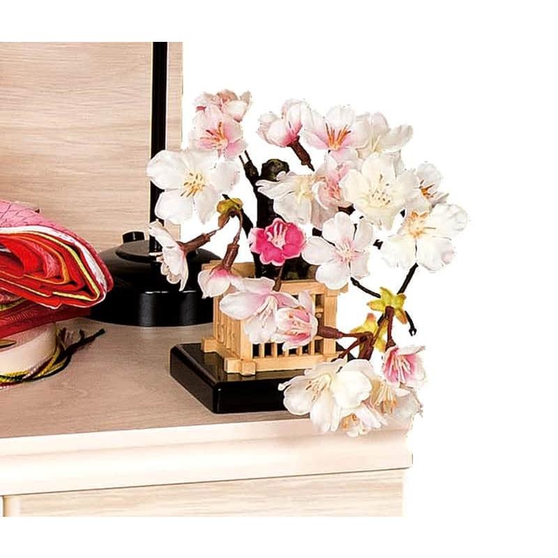 雛人形 平安豊久 ひな人形 雛 コンパクト収納飾り 親王飾り あゆみ 小三五親王揃 h033-mo-304075 HF-083     商品情報    【2021年度新作雛人形】 平安豊久作「あゆみ」親王収納飾りです。白木仕立ての飾り台屏