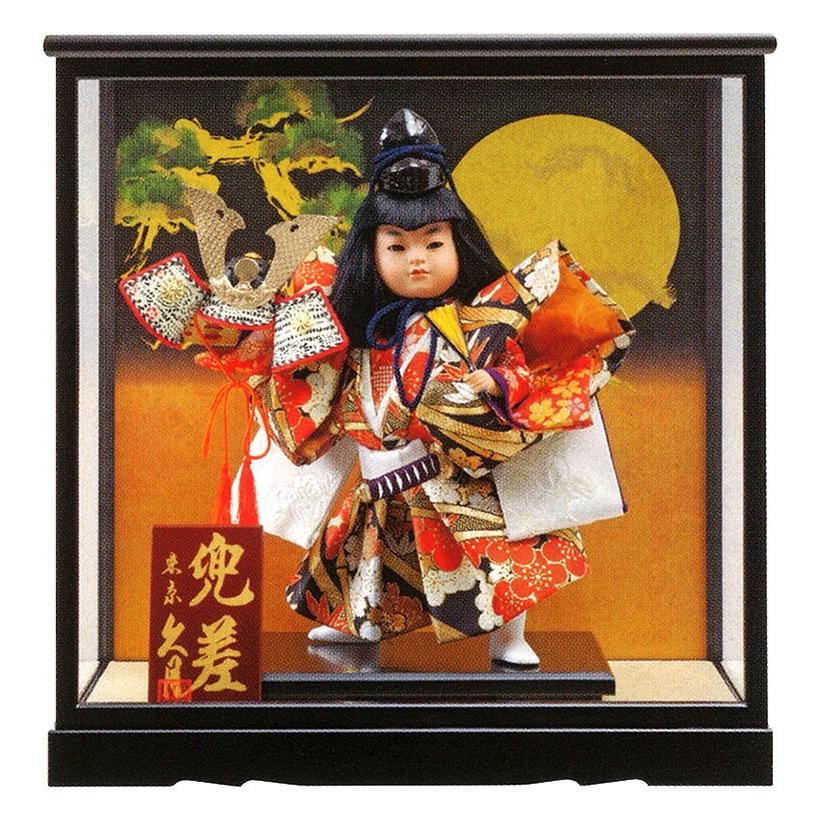 五月人形　武者人形 真多呂人形 | 五月人形,武者人形 五月童 | 雛人形(ひな人形)、五