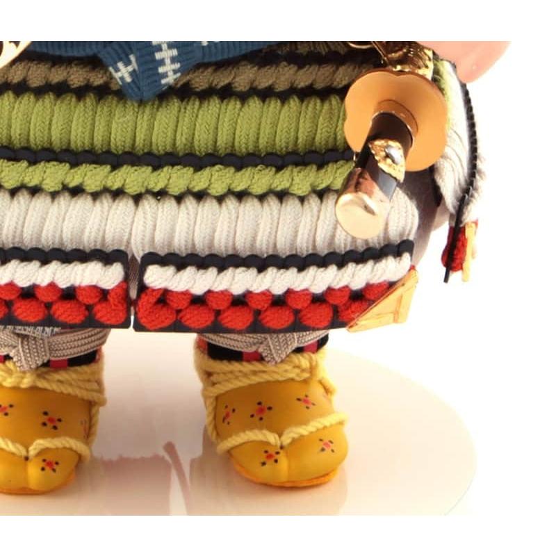 五月人形 幸一光 コンパクト 松崎人形 子供大将飾り 人形単品 皐月