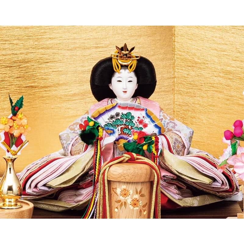 雛人形 吉徳大光 ひな人形 雛 平飾り 親王飾り 大久保寿峰作 京 雛人形 吉徳大光 ひな人形 雛 平飾り 親王飾り 大久保寿峰作 京