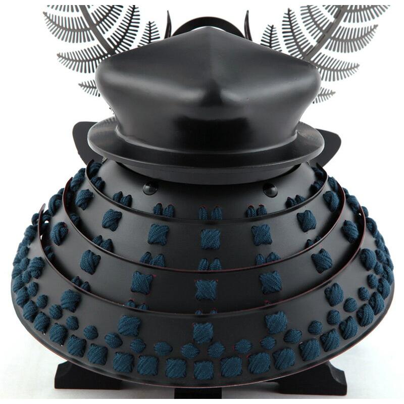 五月人形 鈴甲子雄山 徳川家康 兜 鎧 五月人形 鎧 / 鈴甲子雄山 / 徳川家康10号 – 人形の鯉徳