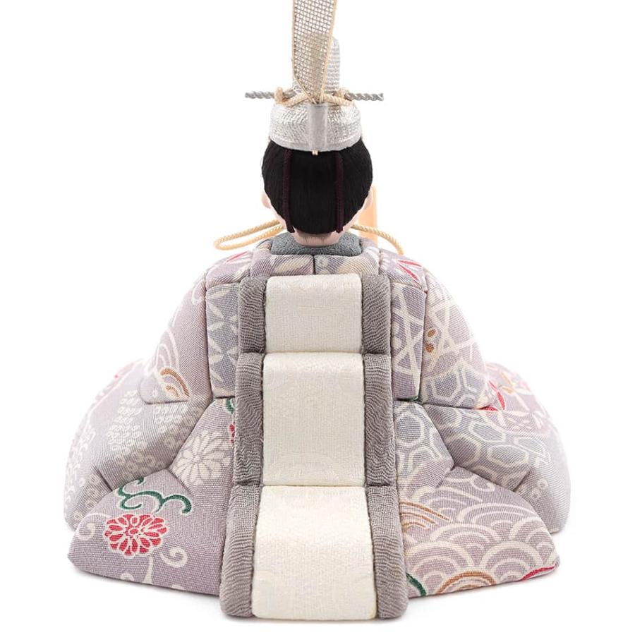 木目込　ひな人形セット親王揃 木目込 ひな人形セット親王揃