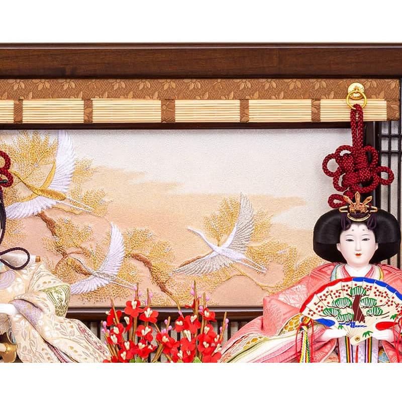 雛人形 吉徳大光 ひな人形 雛 平飾り 親王飾り 春窓雛 束帯 雛人形 吉徳大光 ひな人形 雛 平飾り 親王飾り 春窓雛 束帯