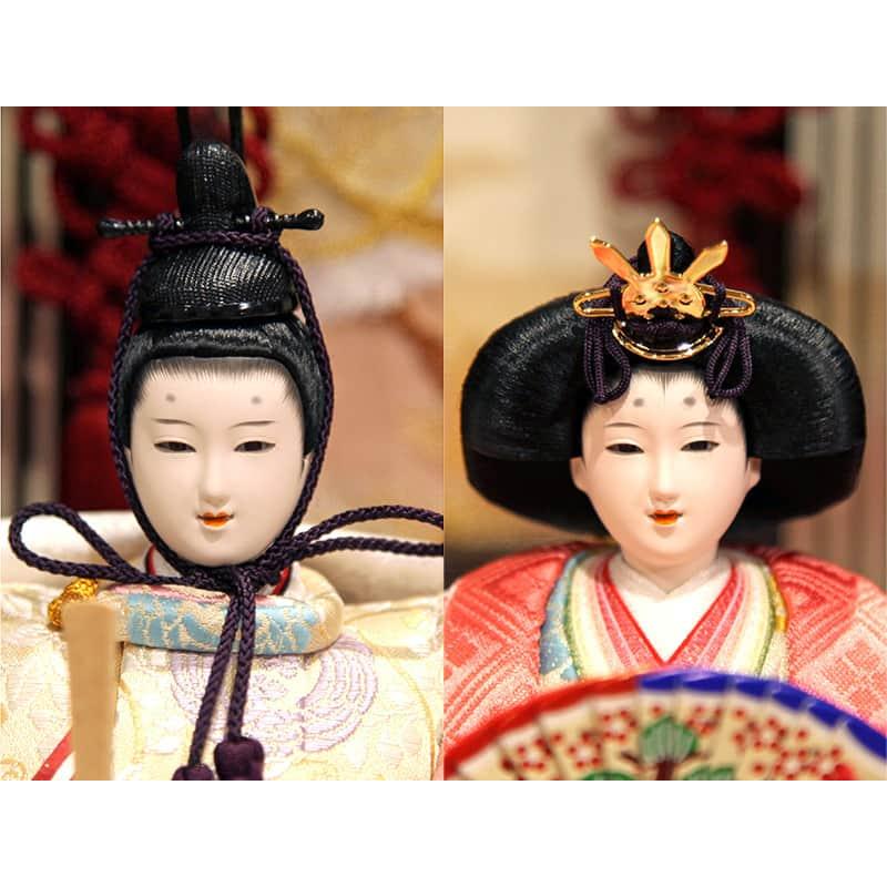 雛人形 吉徳大光 ひな人形 雛 平飾り 親王飾り 春窓雛 束帯 雛人形 吉徳大光 ひな人形 雛 平飾り 親王飾り 春窓雛 束帯