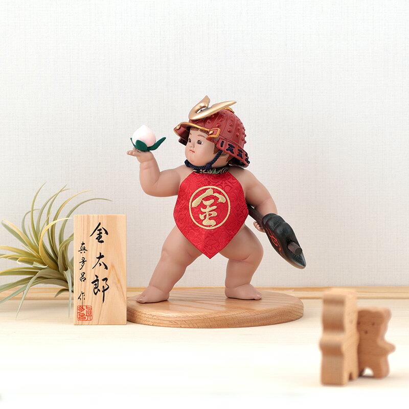 五月人形 兜 金太 【公式通販】