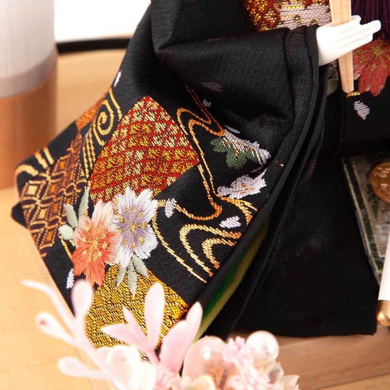 雛人形 ひな人形 雛 ケース飾り 親王飾り 藤翁作 香月 三五親王 雛人形 ひな人形 雛 ケース飾り 親王飾り 藤翁作 香月 三五親王