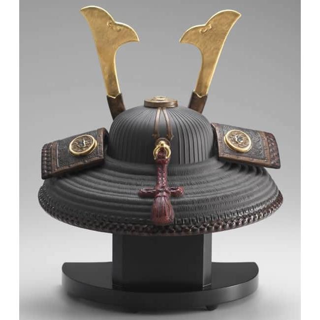 LLADRO（リヤドロ） 五月人形 兜ケース飾り 兜飾り Kabuto リヤドロの