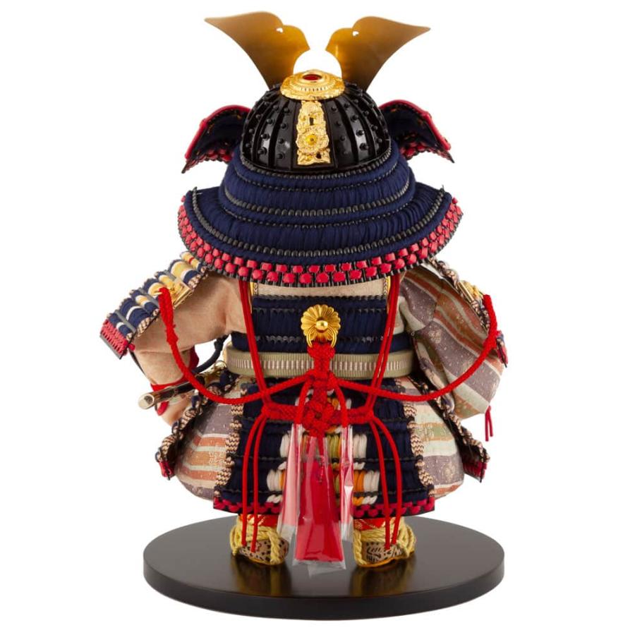 値下げしました五月人形大将人形鉄平松崎幸一光作おぼこ大将