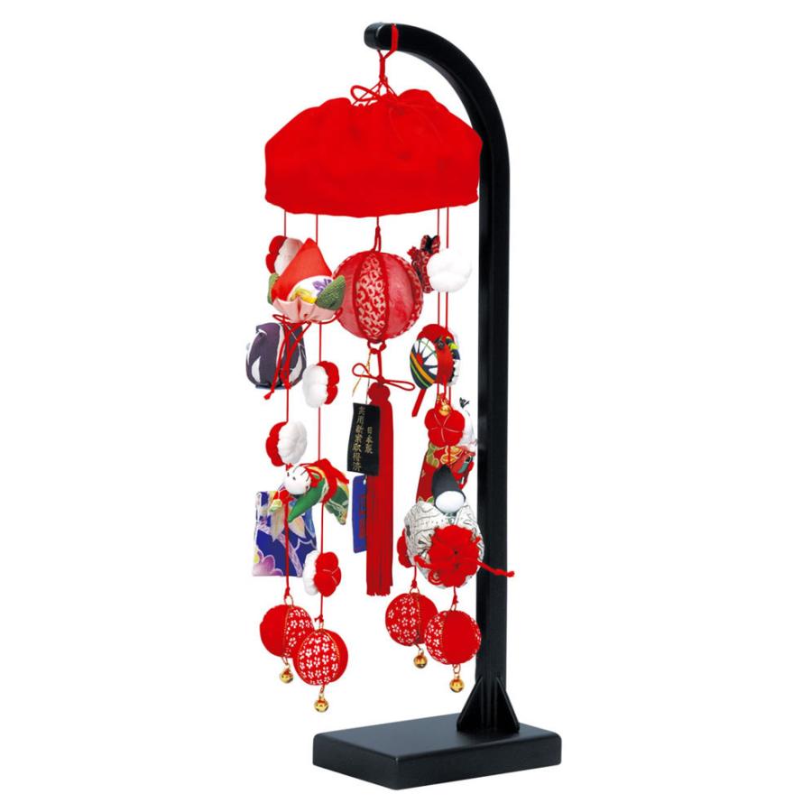 最適な材料 雛人形 平安豊久 ひな人形 雛 つるし飾り つるし雛 さげもん 健明作 正絹小雪 ミニ スタンド付 H033 Mo Hf 227 高い品質 Tv Creativetalentnetwork Com