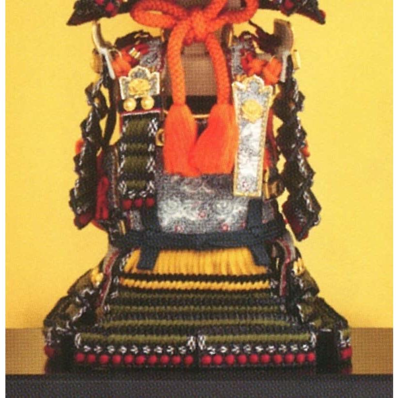 五月人形、鎧兜 ぷりふあ五月人形 単品販売 FUKUIN 鎧2号 鎧6種類 – コンパクト