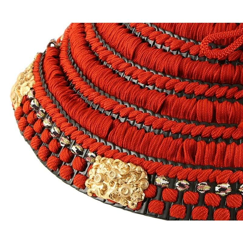 Cさま専用 五月人形 真多呂 兜平飾り 兜飾り 加藤一冑作 二分の一 極上兜